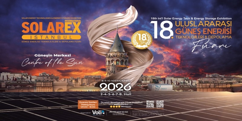 Solarex İstanbul 2026