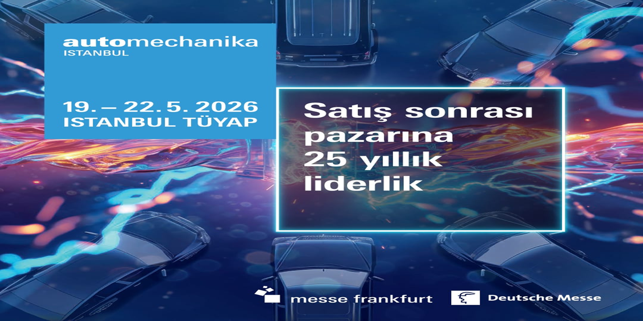 Automechanika İstanbul Fuarı
