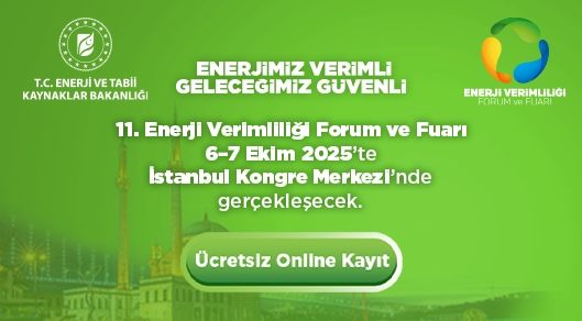 Enerji Verimliliği Forum ve Fuarı Katılım 
